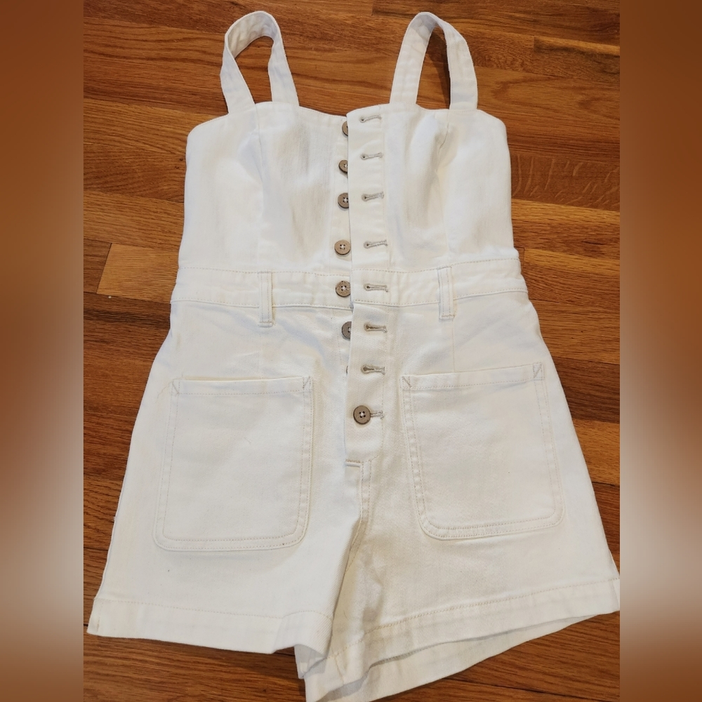 Free People Jumper